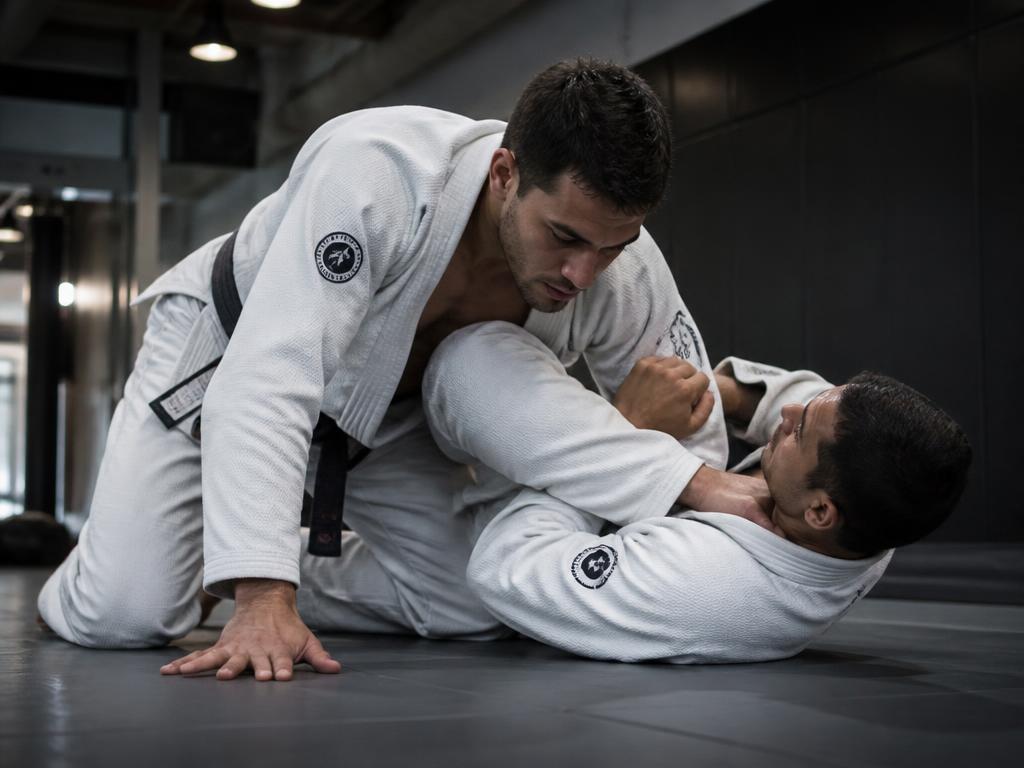 Jiu-Jitsu